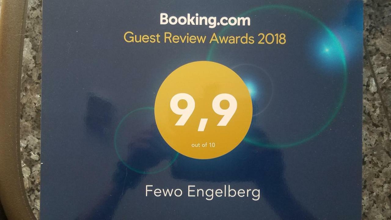 דירות באד דירהיים Fewo Engelberg מראה חיצוני תמונה